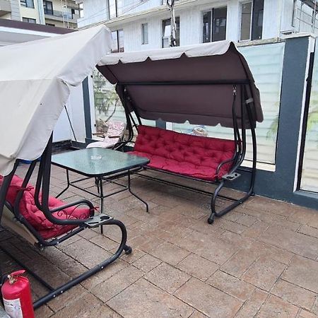 Casa Gogu Hotell Năvodari Exteriör bild