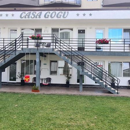 Casa Gogu Hotell Năvodari Exteriör bild