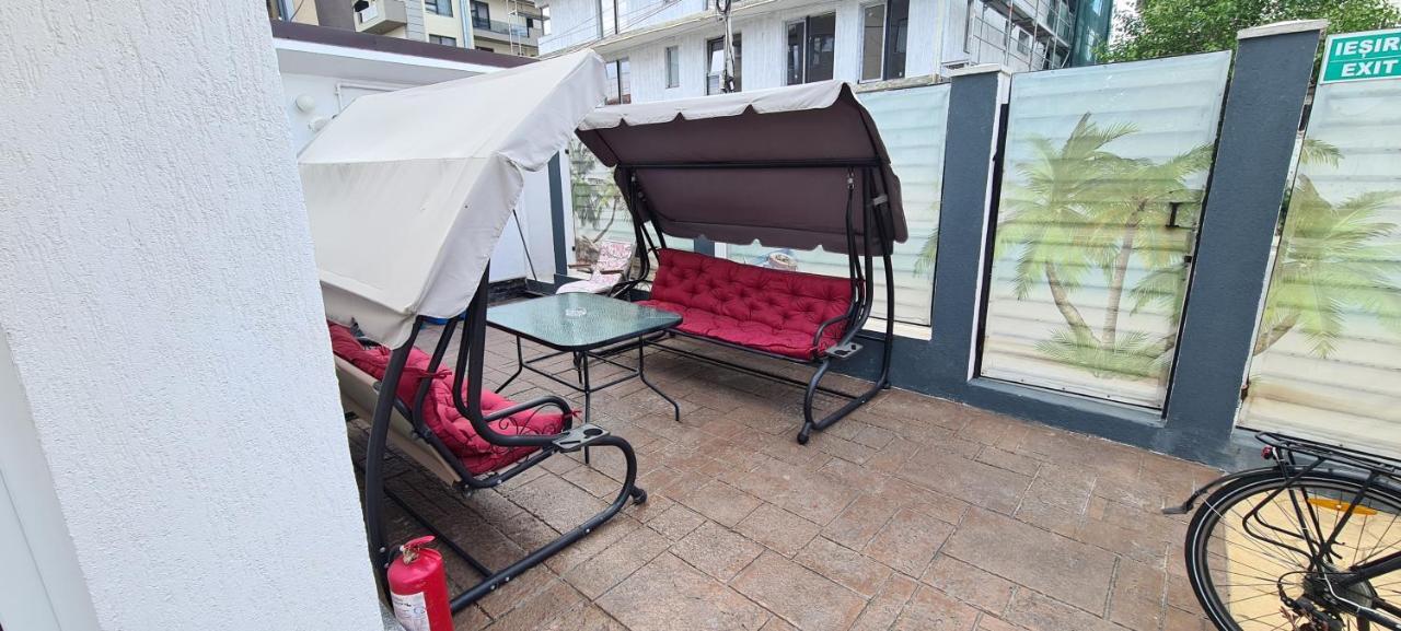 Casa Gogu Hotell Năvodari Exteriör bild