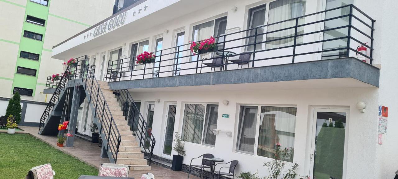 Casa Gogu Hotell Năvodari Exteriör bild