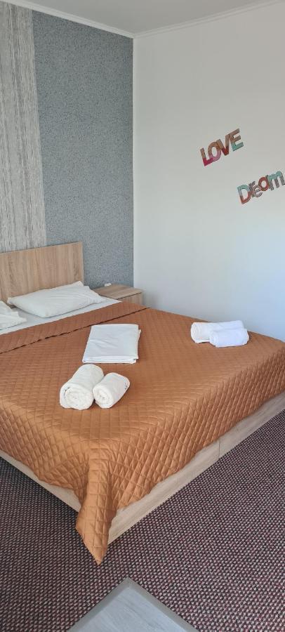 Casa Gogu Hotell Năvodari Exteriör bild