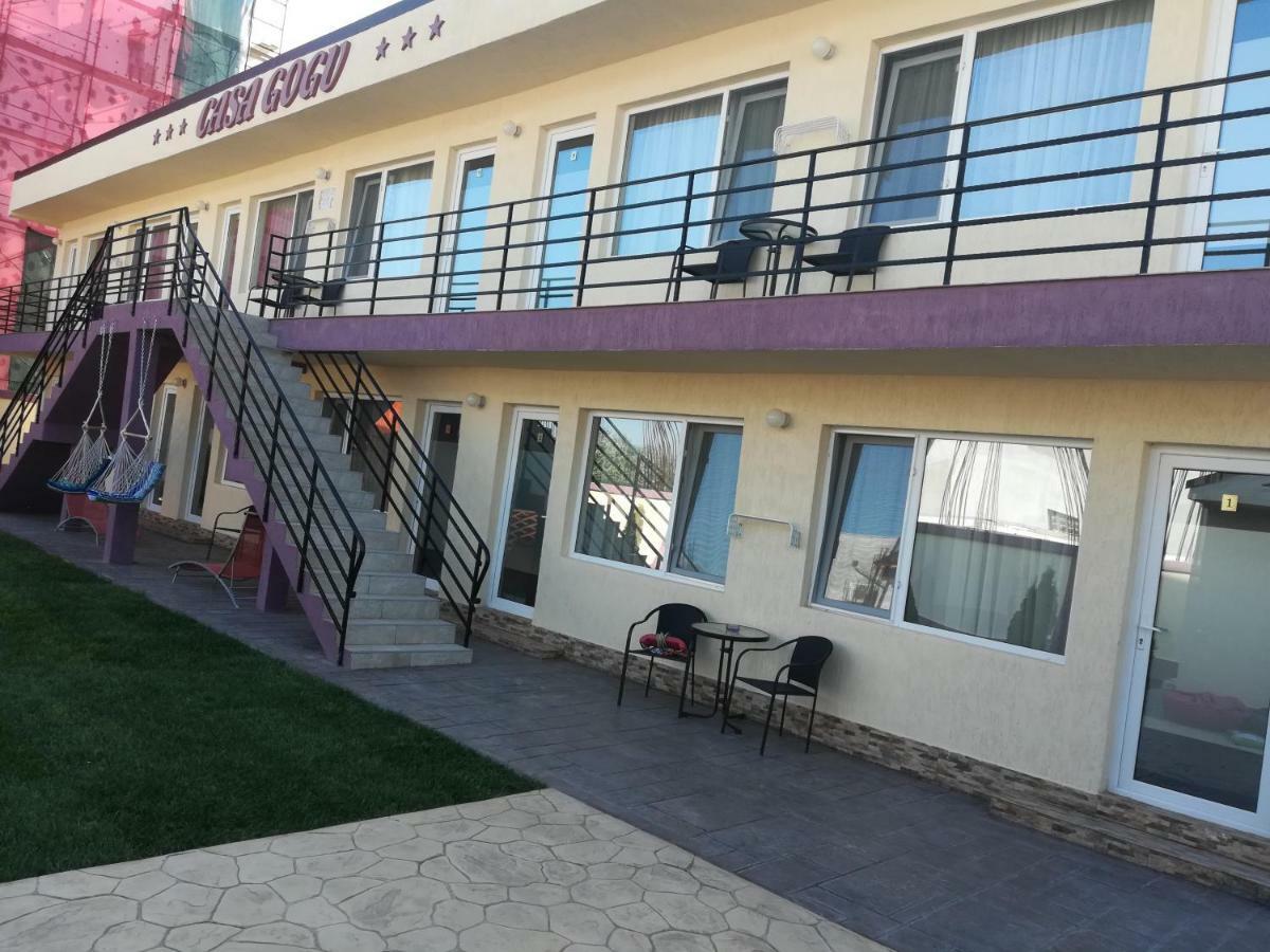 Casa Gogu Hotell Năvodari Exteriör bild