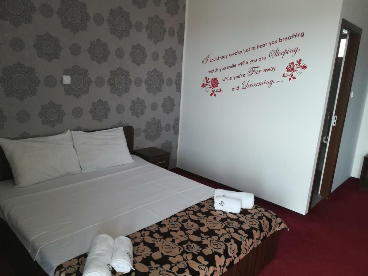 Casa Gogu Hotell Năvodari Exteriör bild
