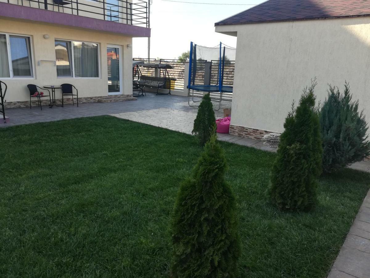Casa Gogu Hotell Năvodari Exteriör bild
