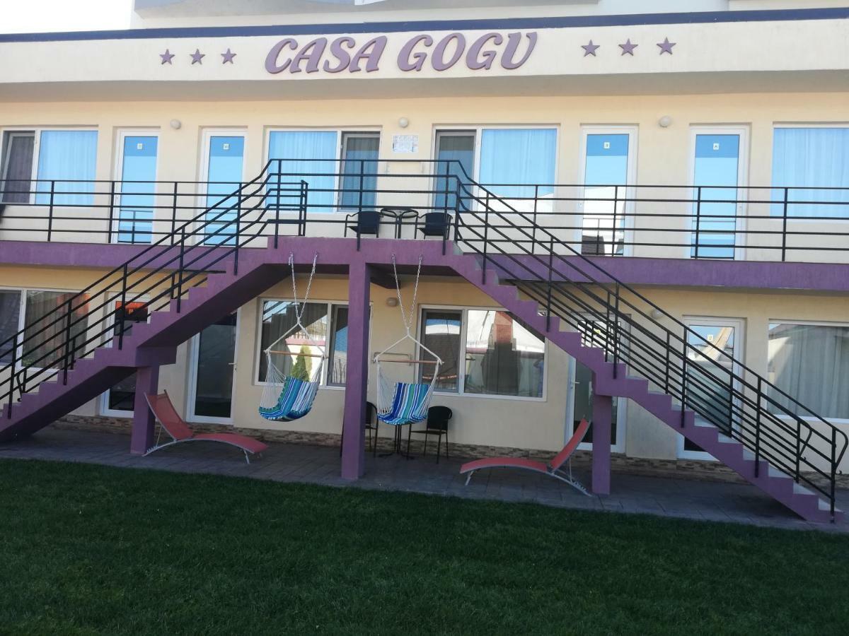 Casa Gogu Hotell Năvodari Exteriör bild