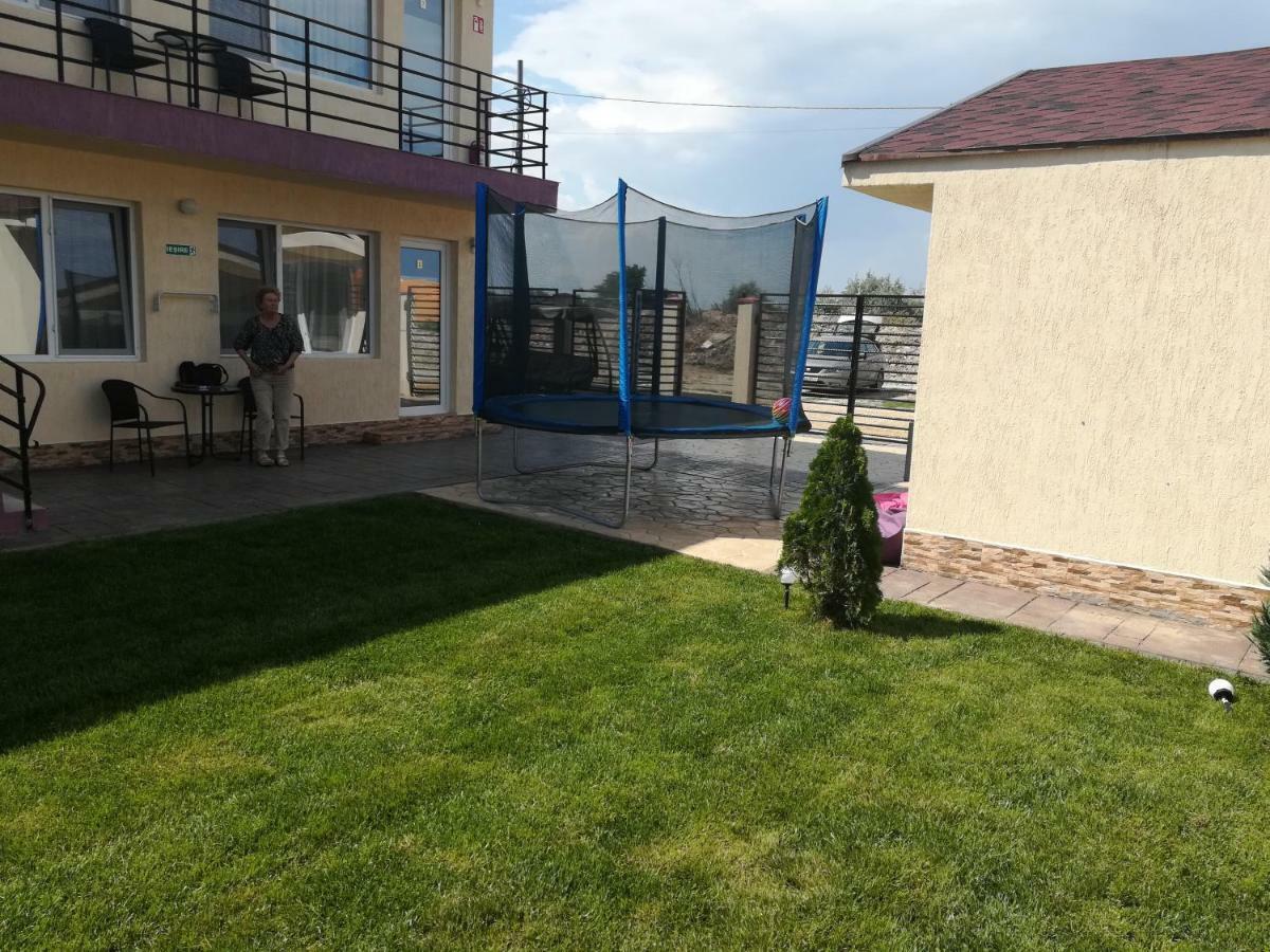 Casa Gogu Hotell Năvodari Exteriör bild