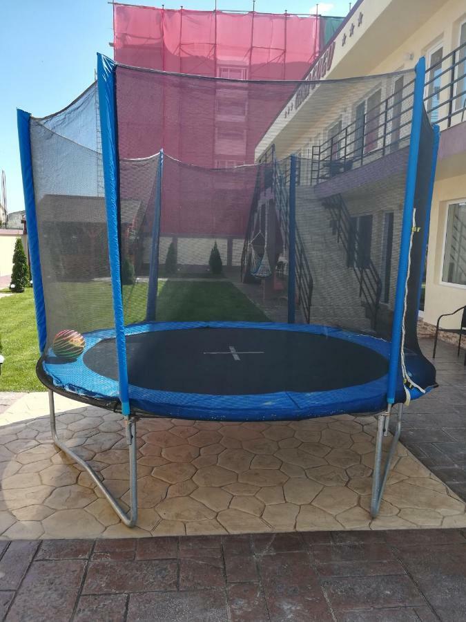 Casa Gogu Hotell Năvodari Exteriör bild