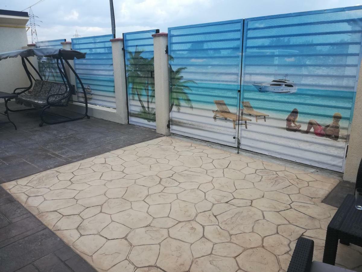 Casa Gogu Hotell Năvodari Exteriör bild